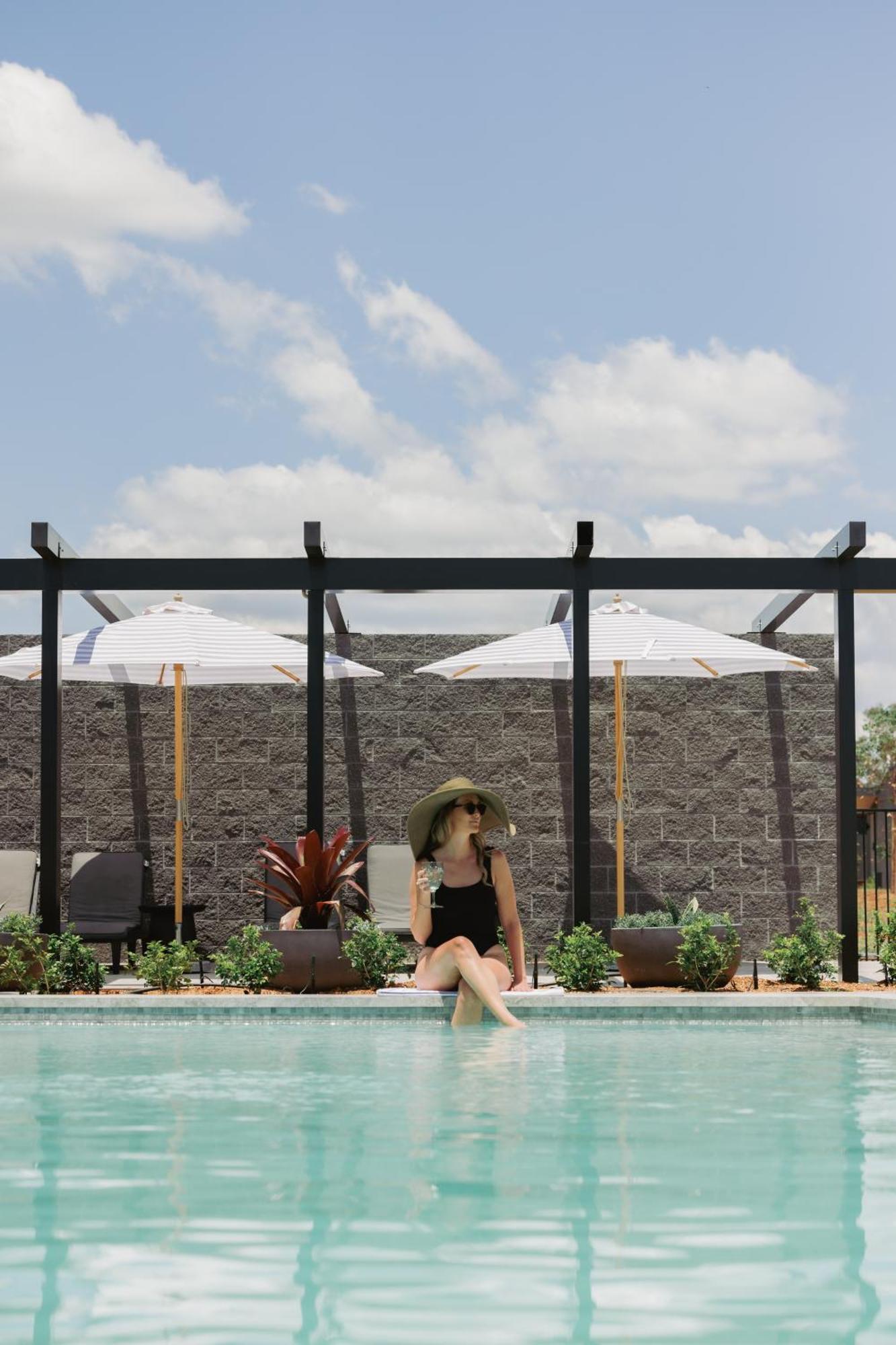 The Lane Retreat Hotel Pokolbin Luaran gambar