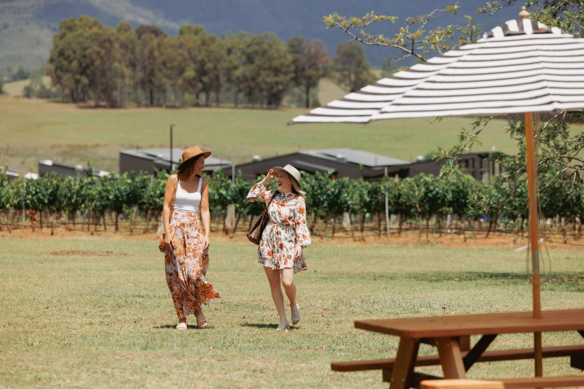 The Lane Retreat Hotel Pokolbin Luaran gambar