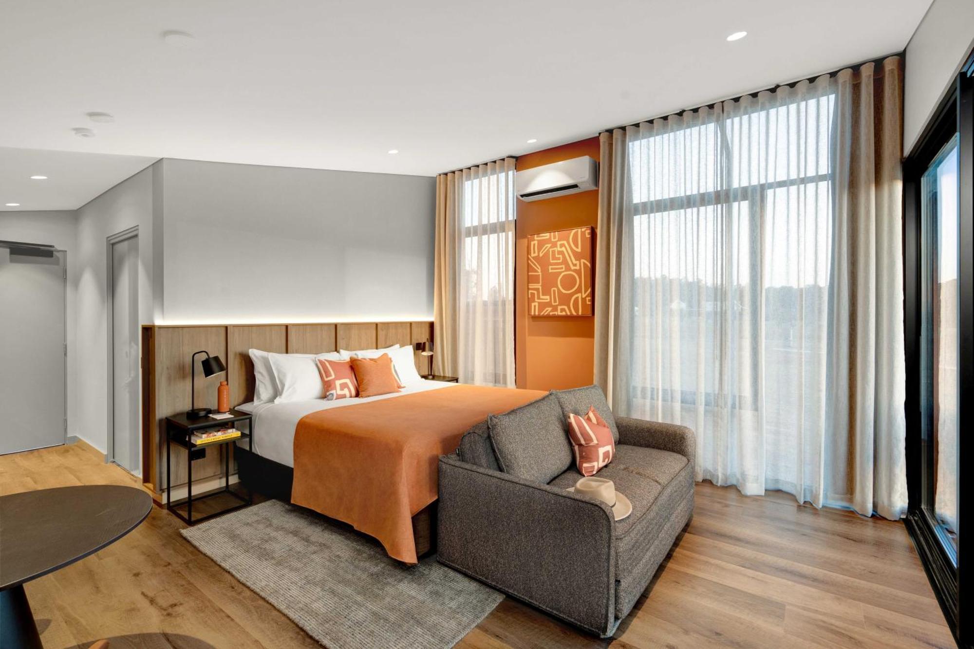 The Lane Retreat Hotel Pokolbin Luaran gambar