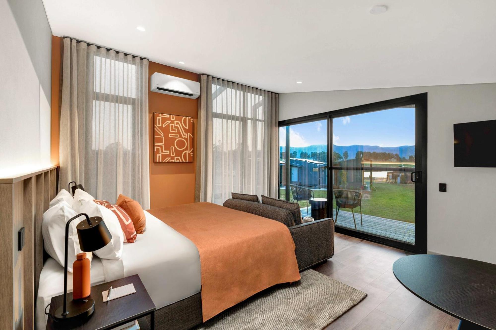 The Lane Retreat Hotel Pokolbin Luaran gambar