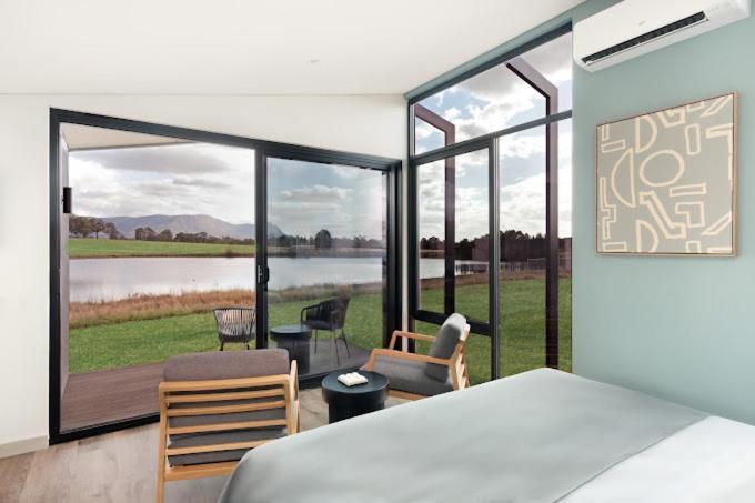 The Lane Retreat Hotel Pokolbin Luaran gambar