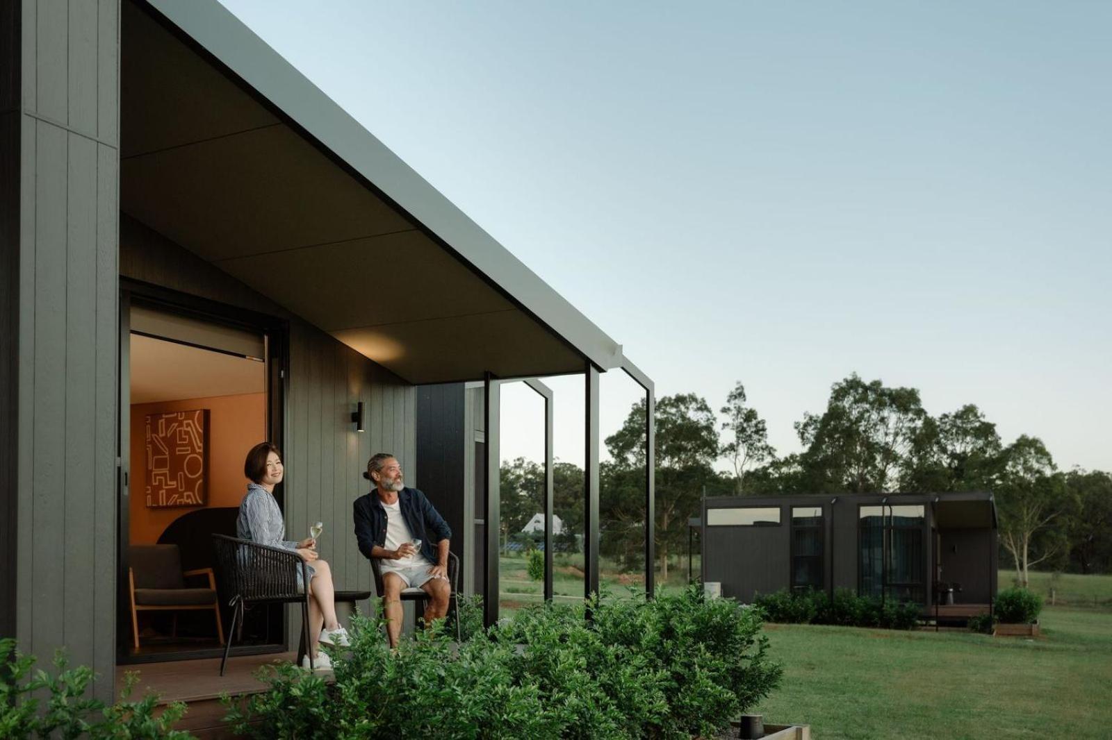 The Lane Retreat Hotel Pokolbin Luaran gambar
