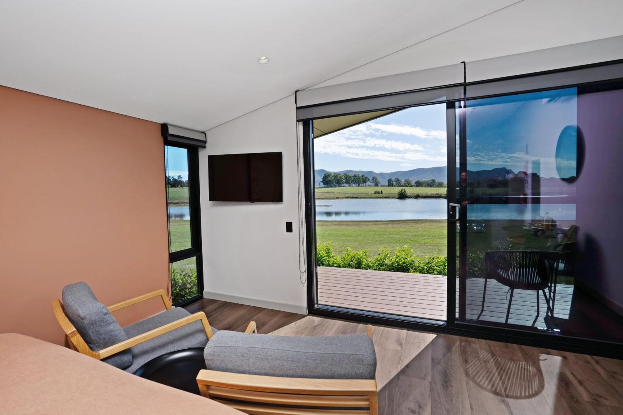 The Lane Retreat Hotel Pokolbin Luaran gambar